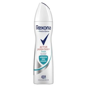 اسپری ضد تعریق زنانه رکسونا مدل Active Protection fresh