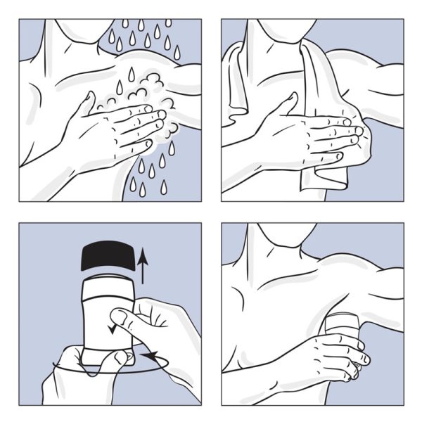 rexona stick