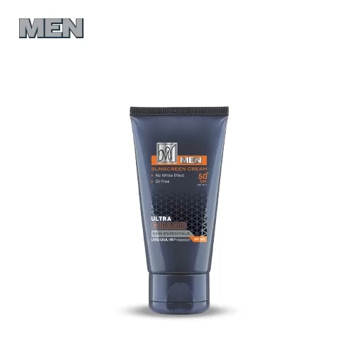 کرم ضد آفتاب فاقد چربی مردانه SPF50 مای من
