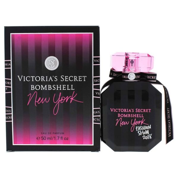 عطر ادکلن زنانه 100 میل ویکتوریا سکرت نیویورک فراگرنس VICTORIA'S SECRET NEWYORK (ُLas Vegas Fragrance)