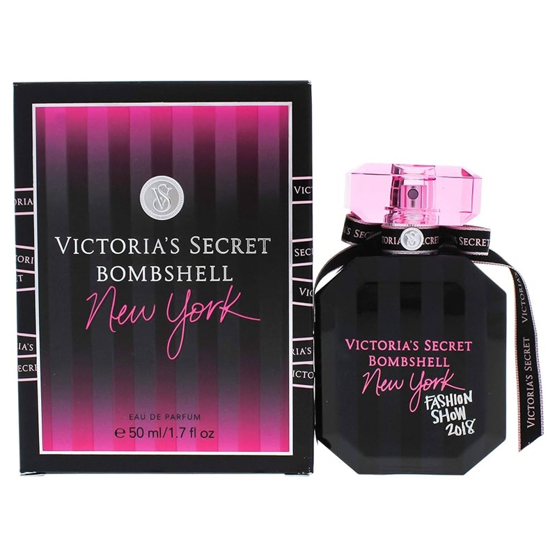 عطر ادکلن زنانه 100 میل ویکتوریا سکرت نیویورک فراگرنس VICTORIA'S SECRET NEWYORK (ُLas Vegas Fragrance)