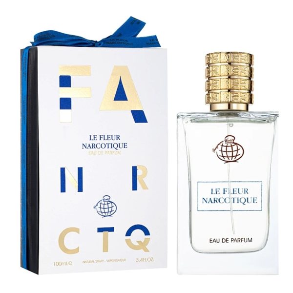 عطر ادکلن زنانه 100 میل فلور نارکوتیک فراگرنس