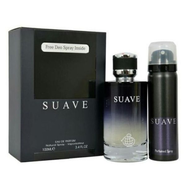 عطر ادکلن مردانه 100 میل دیور ساواج فراگرنس Dior Sauvage (SUAVE Fragrance)