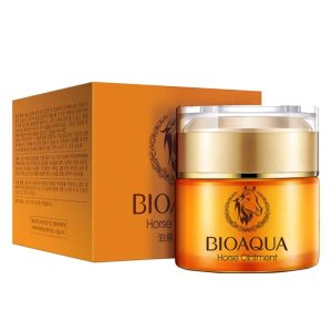 کرم آبرسان روغن اسب بیوآکوا Horse Oil Cream (50gr)