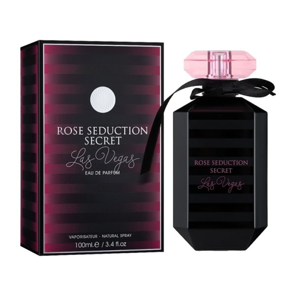 عطر ادکلن زنانه 100 میل ویکتوریا سکرت نیویورک فراگرنس VICTORIA'S SECRET NEWYORK (ُLas Vegas Fragrance)