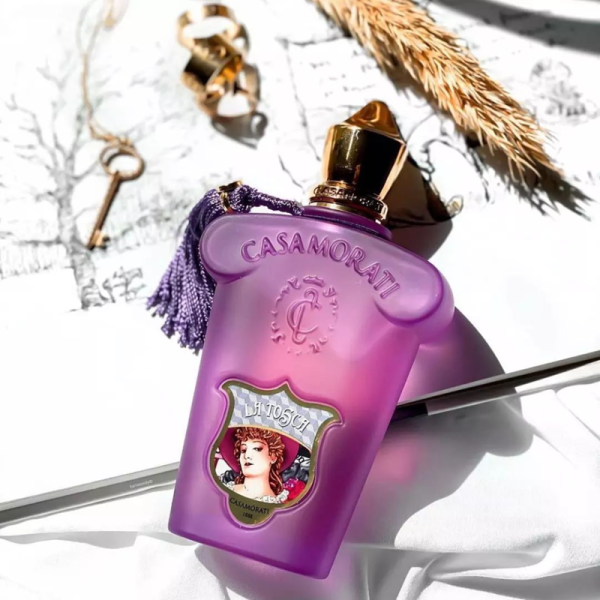 عطر ادکلن زنانه 100 میل کازاموراتی لاتوسکا فراگرنس CASAMORATI LATOSKA (ُLABRUTA Fragrance)