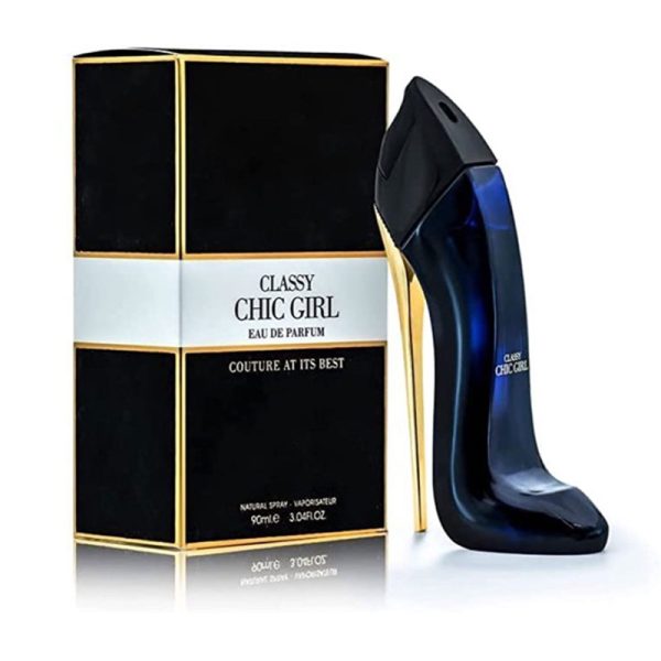 عطر ادکلن زنانه 90 میل گود گرل فراگرنس