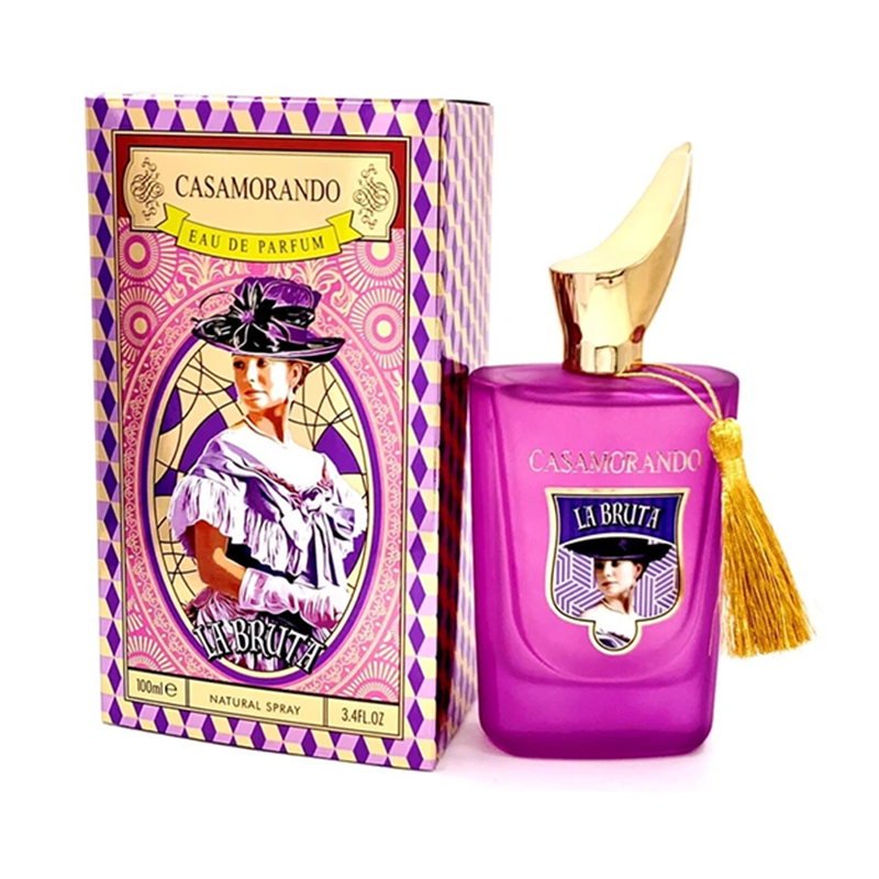 عطر ادکلن زنانه 100 میل کازاموراتی لاتوسکا فراگرنس