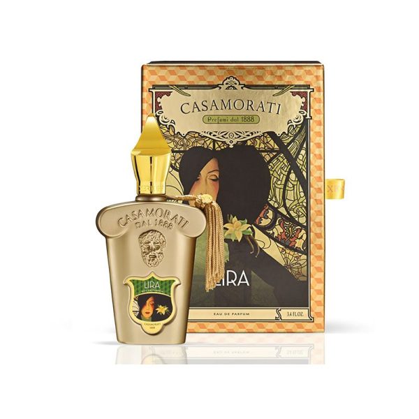 عطر ادکلن زنانه 100 میل کازاموراتی لیرا فراگرنس