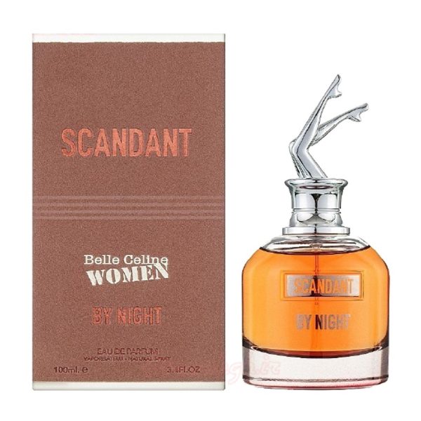 عطر ادکلن زنانه 100 میل اسکندل فراگرنس Paul Gaultier Scandal (ُSCANDANT Fragrance)