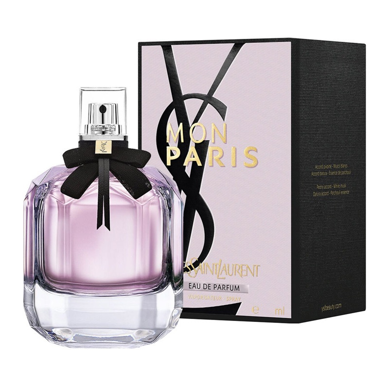 عطر ادکلن زنانه 100 میل مون پاریس