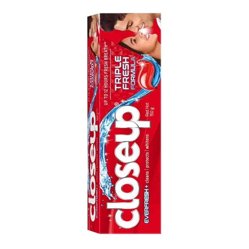 خمیر دندان کلوز آپ اصلی مدل Closeup Red Hot (150 gr)