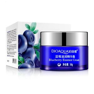 کرم آبرسان بلوبری بیوآکوا Bioaqua Blueberry Essence Cream (50 ml)