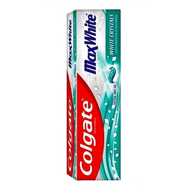 خمیر دندان کلگیت اصلی مدل Colgate Max White (100 ml)