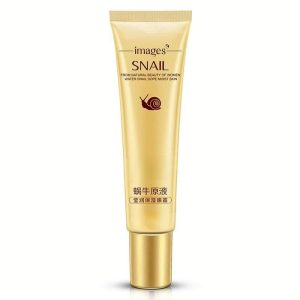 کرم دور چشم حلزون ایمیجز snail essence moisturizing eye cream (20 gr)