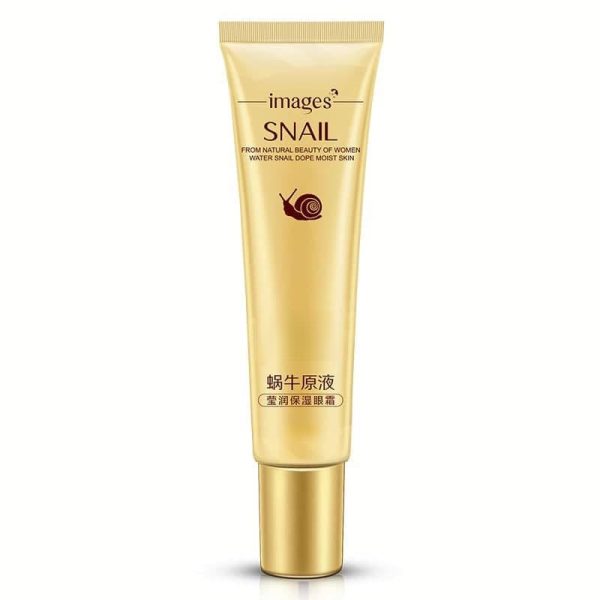 کرم دور چشم حلزون ایمیجز snail essence moisturizing eye cream (20 gr)