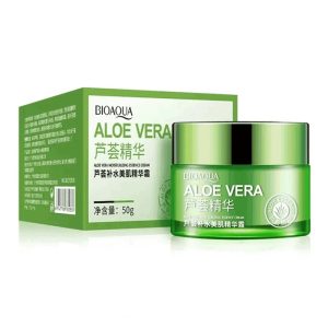 کرم آلوئه ورا بیوآکوا Bioaqua Aloe Vera Cream (50 ml)
