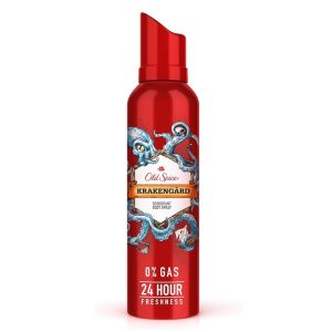 اسپری بدن اولد اسپایس مدل Old Spice Krakengard