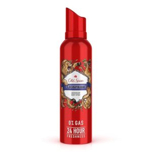اسپری بدن اولد اسپایس مدل Old Spice Lionpride