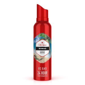 اسپری بدن اولد اسپایس مدل Old Spice Nomad