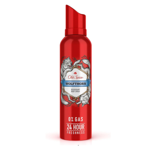 اسپری بدن اولد اسپایس مدل Old Spice Wolfthorn