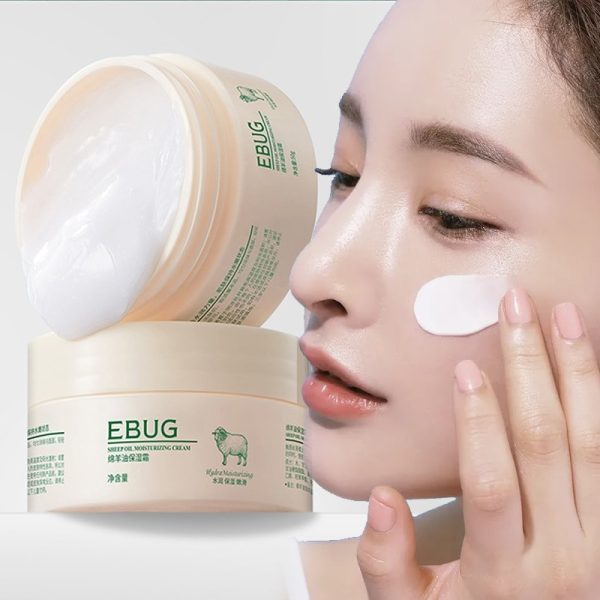 کرم مرطوب کننده روغن گوسفند دیباگ Sheep Oil Moisturizing Cream (260 gr)