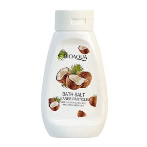 نمک بدن نارگیل بیوآکوا Bioaqua Bath Salt (430 ml)