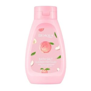 نمک بدن هلو بیوآکوا Bioaqua Bath Salt (430 ml)