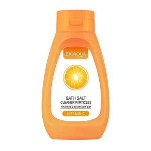 نمک بدن ویتامین سی بیوآکوا Bioaqua Bath Salt (430 ml)