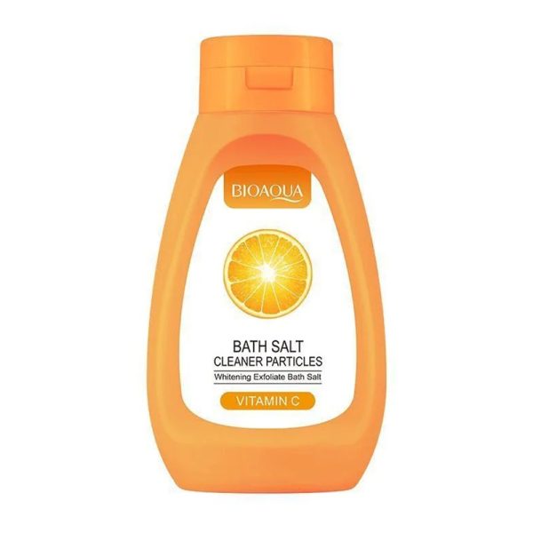 نمک بدن ویتامین سی بیوآکوا Bioaqua Bath Salt (430 ml)