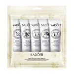 پک 5 عددی کرم مرطوب کننده سادور Sadoer Hand Cream (150gr)