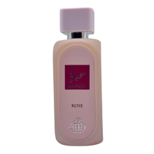 عطر ادکلن زنانه 100 میل حیاتی رز صورتی فراگرنس HAYAATI ROSE Fragrance