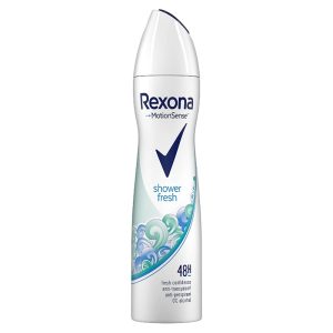 اسپری ضد تعریق زنانه رکسونا اصل مدل Shower Fresh (200 میلیلیتر)
