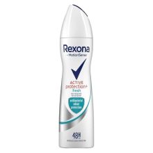 اسپری ضد تعریق زنانه رکسونا اصل مدل Active Protection+ Fresh (200 میلی‌لیتر)