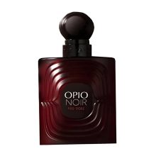 عطر ادکلن زنانه 100 میل بلک اوپیوم اور رد فراگرنس Yves Saint Laurent Black Opium Over Red (OPIO NOIR Fragrance)