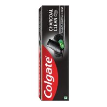 خمیر دندان کلگیت اصلی مدل Colgate Bamboo Charcoal & Mint (100 ml)