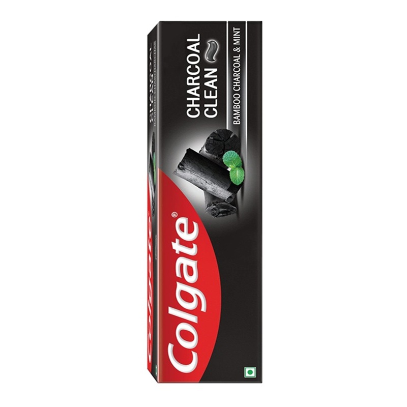خمیر دندان کلگیت اصلی مدل Colgate Bamboo Charcoal & Mint (100 ml)