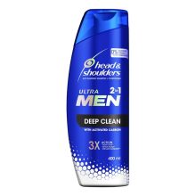 شامپو ضد شوره هد اند شولدرز اصلی مدل DEEP CLEAN (400 ml)