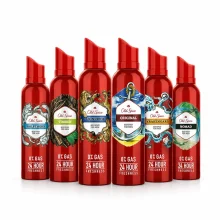 OLD Spice deodorant spray