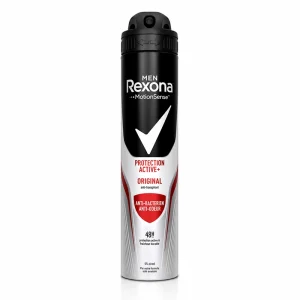 اسپری ضد تعریق مردانه رکسونا اصل مدل Active Protection+ Original