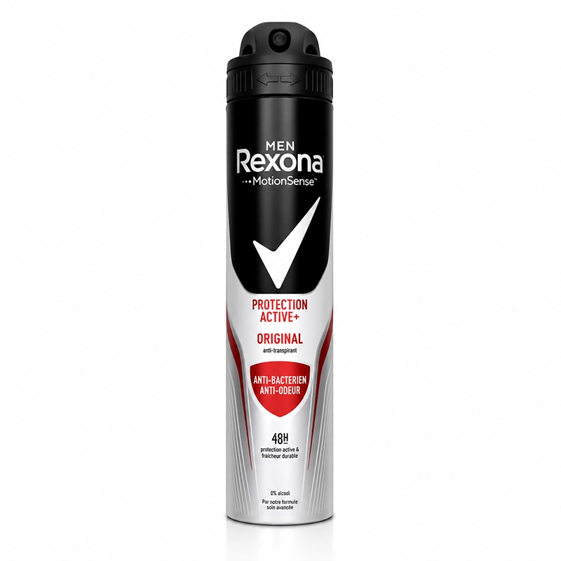 اسپری ضد تعریق مردانه رکسونا اصل مدل Active Protection+ Original