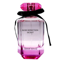 عطر ادکلن زنانه 100 میل بامب شل فراگرنس VICTORIA’S SECRET BOMBSHELL (ُRose Seduction Fragrance)