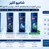 شامپو کلیر؛ بررسی انواع مدل‌ها، مزایا و راهنمای انتخاب بهترین شامپو Clear