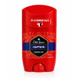 مام استیک مردانه اولد اسپایس Captain اصل | حجم 50 میلی‌لیتر