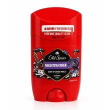 مام استیک مردانه اولد اسپایس اصل مدل Night Panther حجم 50 میلی‌لیتر
