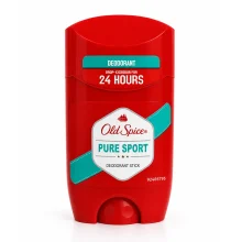 مام استیک مردانه اولد اسپایس Pure Sport اصل | حجم 50 میلی‌لیتر