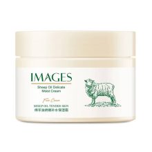 کرم مرطوب کننده روغن گوسفند ایمیجز Sheep Oil Delicate Moist Cream (150 gr)